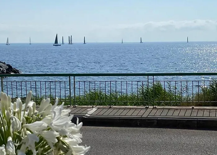 דירה Grande Terrasse Face A La - Casa Di Virginie