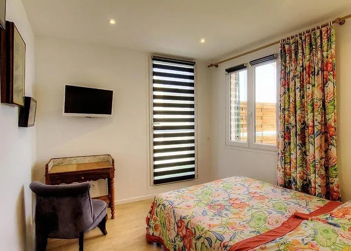 דירה Grande Terrasse Face A La - Casa Di Virginie מאסינאג'יו