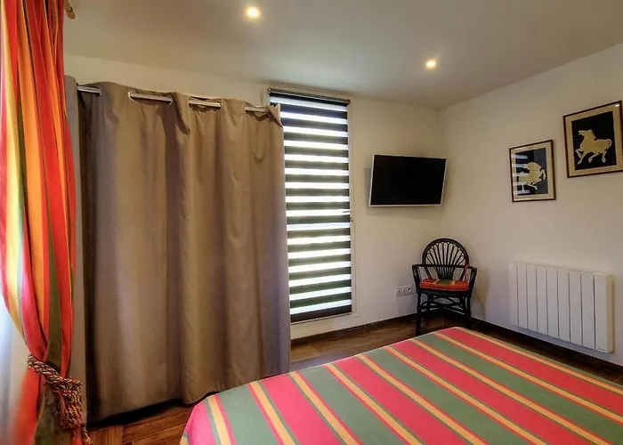 דירה Grande Terrasse Face A La - Casa Di Virginie *