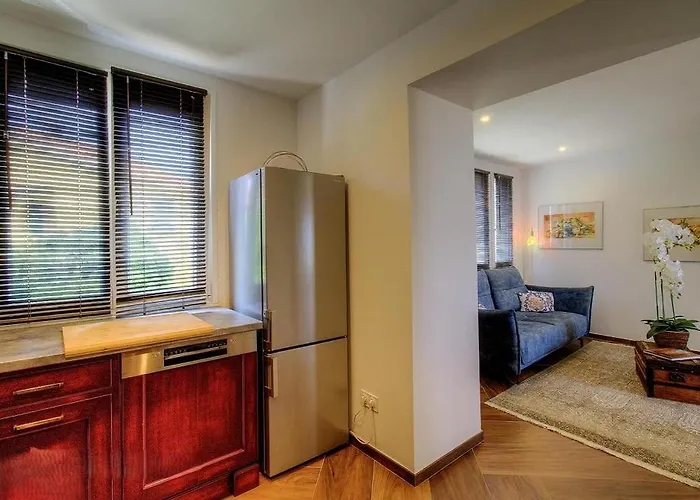 דירה Grande Terrasse Face A La - Casa Di Virginie מאסינאג'יו