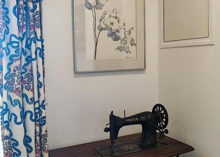 Grande Terrasse Face A La - Casa Di Virginie *