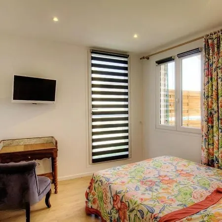 Grande Terrasse Face A La - Casa Di Virginie