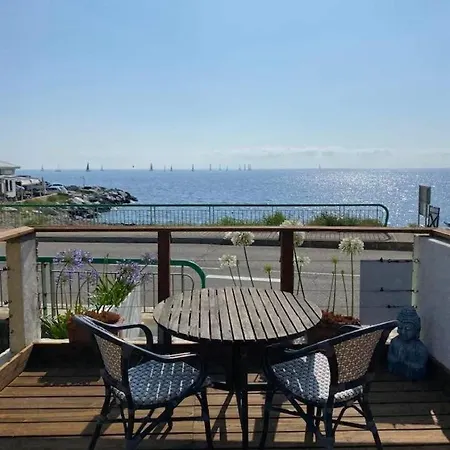 Grande Terrasse Face A La - Casa Di Virginie * Macinaggio (Corsica)