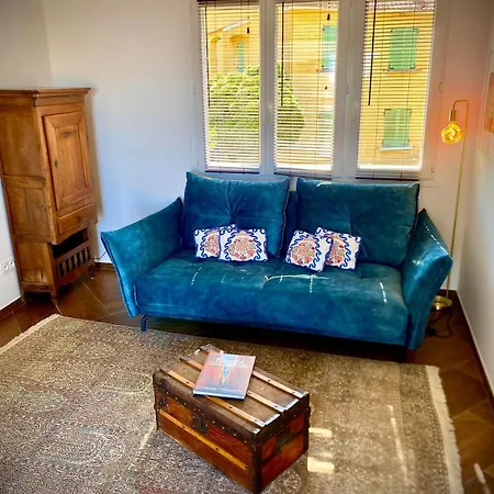 Grande Terrasse Face A La - Casa Di Virginie *