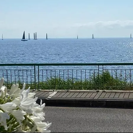 Daire Grande Terrasse Face A La - Casa Di Virginie Macinaggio (Corsica)