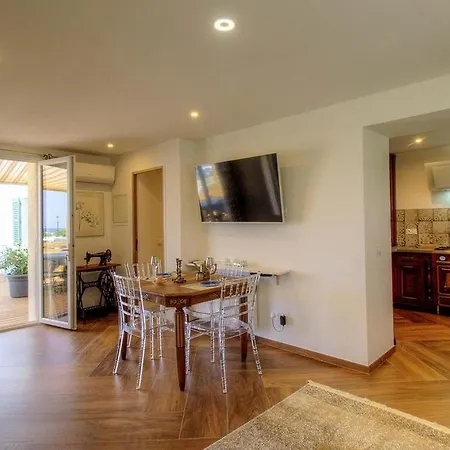 Grande Terrasse Face A La - Casa Di Virginie Apartment Macinaggio (Corsica)