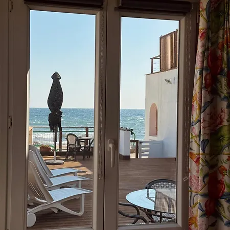 Grande Terrasse Face A La - Casa Di Virginie Appartement