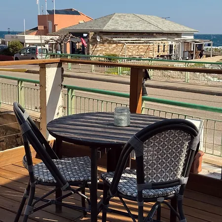 Grande Terrasse Face A La - Casa Di Virginie *