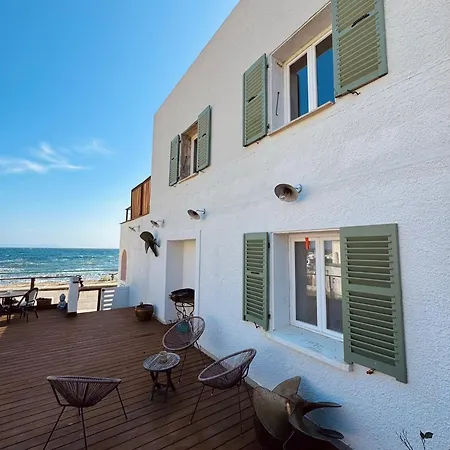 Grande Terrasse Face A La - Casa Di Virginie Appartement *