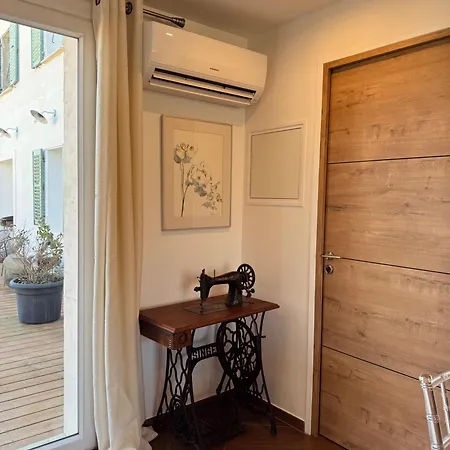 Grande Terrasse Face à La - Casa Di Virginie * Macinaggio (Corsica)