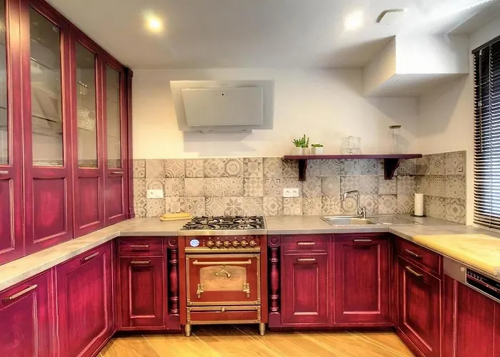 Grande Terrasse Face A La - Casa Di Virginie Apartment *