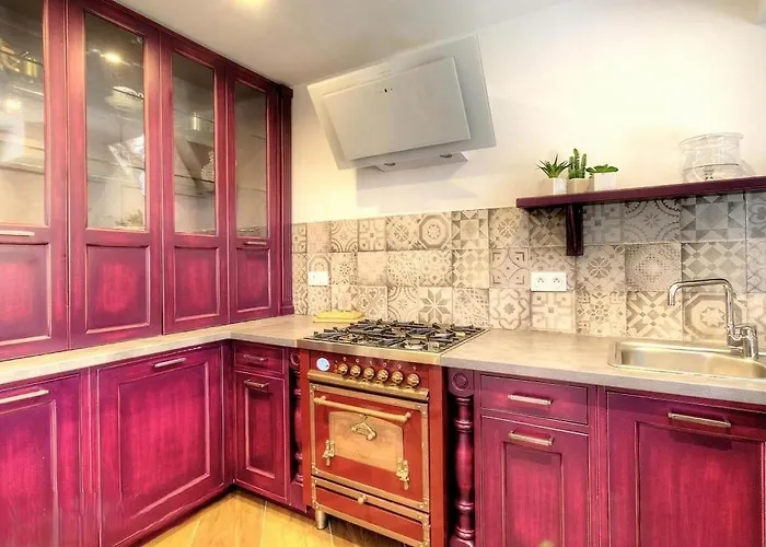 Apartment Grande Terrasse Face A La - Casa Di Virginie Macinaggio (Corsica)