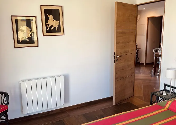 Grande Terrasse Face A La - Casa Di Virginie Macinaggio (Corsica)